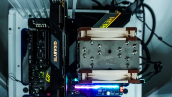 ASUS ROG Crosshair VIII Hero (WiFi) Motherboard