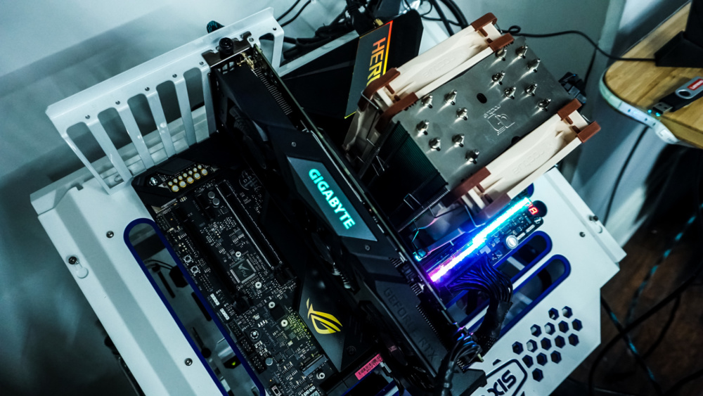 ASUS ROG Crosshair VIII Hero (WiFi) Motherboard