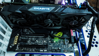 ASUS ROG Crosshair VIII Hero (WiFi) Motherboard