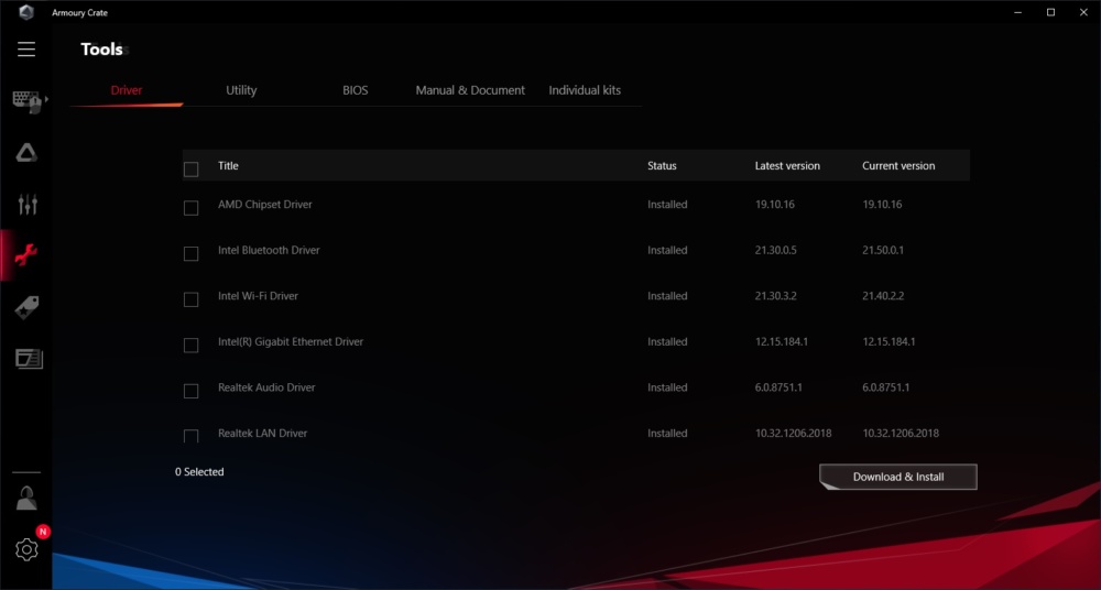 rog hero ss1