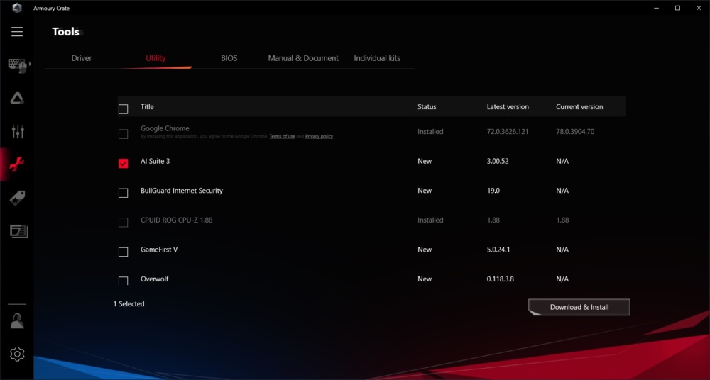 rog hero ss3