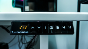 Autonomous SmartDesk 2 Hybrid Edition