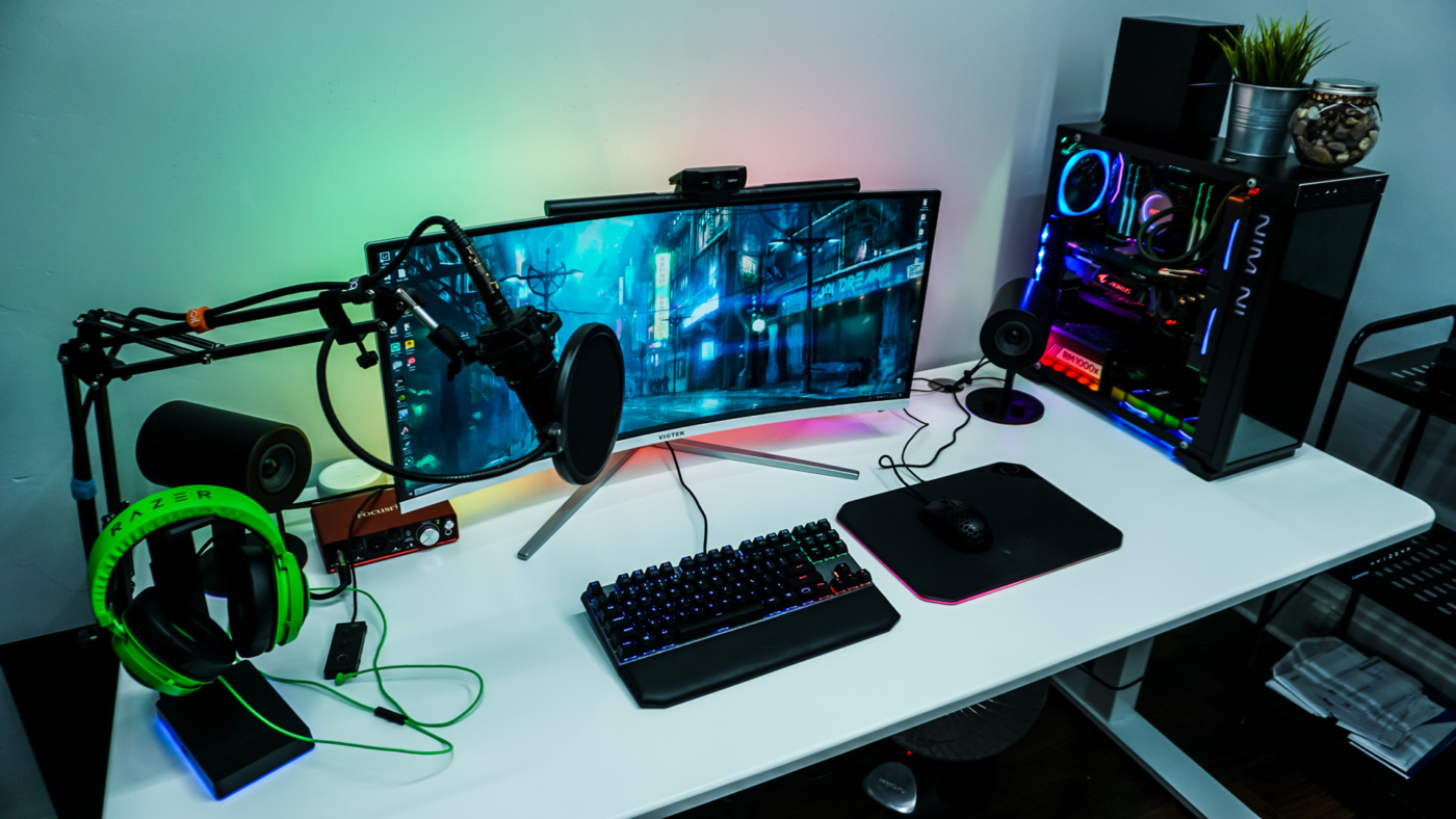 Autonomous SmartDesk 2 Hybrid Edition
