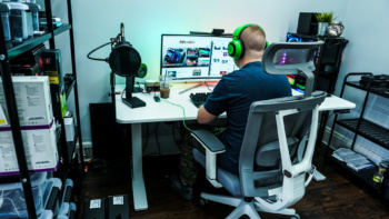 Autonomous SmartDesk 2 Hybrid Edition