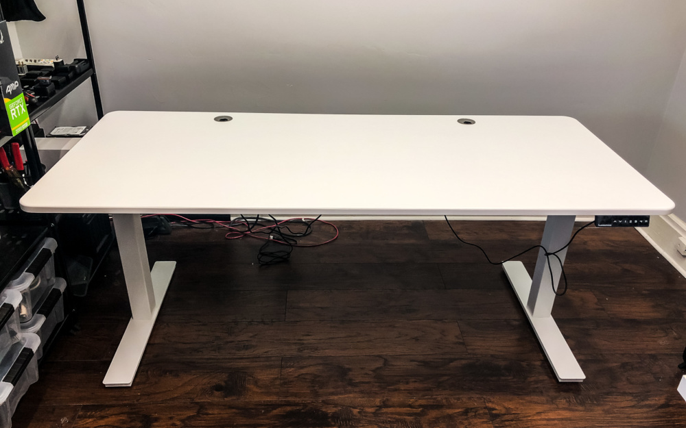 Autonomous SmartDesk 2 Hybrid Edition