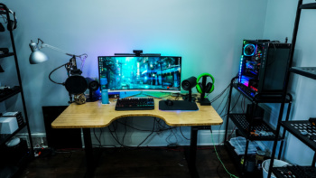 Autonomous SmartDesk 2 Hybrid Edition