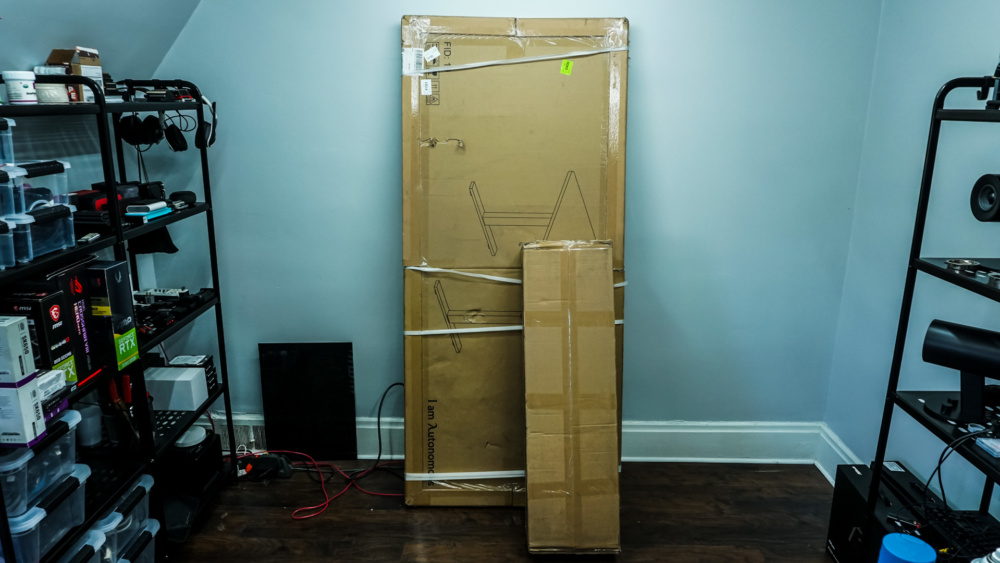 Autonomous SmartDesk 2 Hybrid Edition