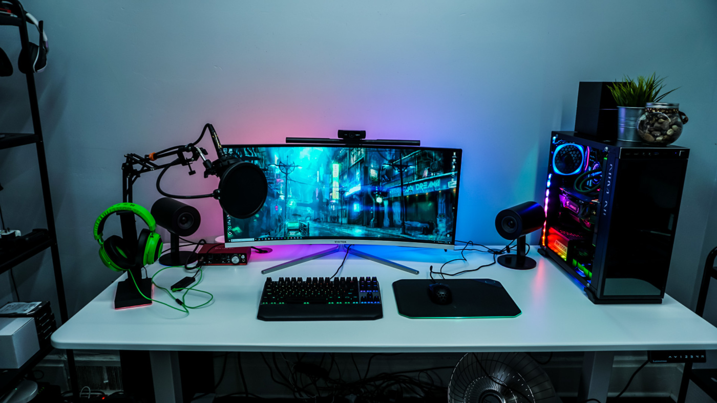 Autonomous SmartDesk 2 Hybrid Edition