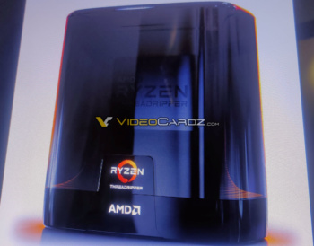 AMD Ryzen Threadripper 3960X packaging