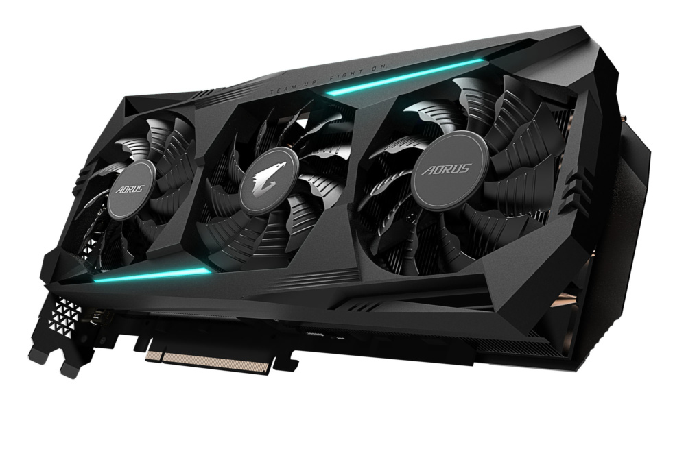AORUS Radeon RX 5700 XT