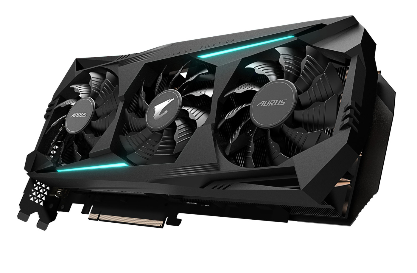 AORUS Radeon RX 5700 XT