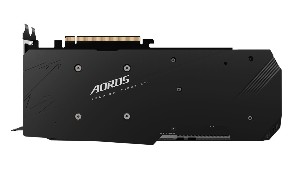 GIGABYTE Radeon RX 5700 XT AORUS