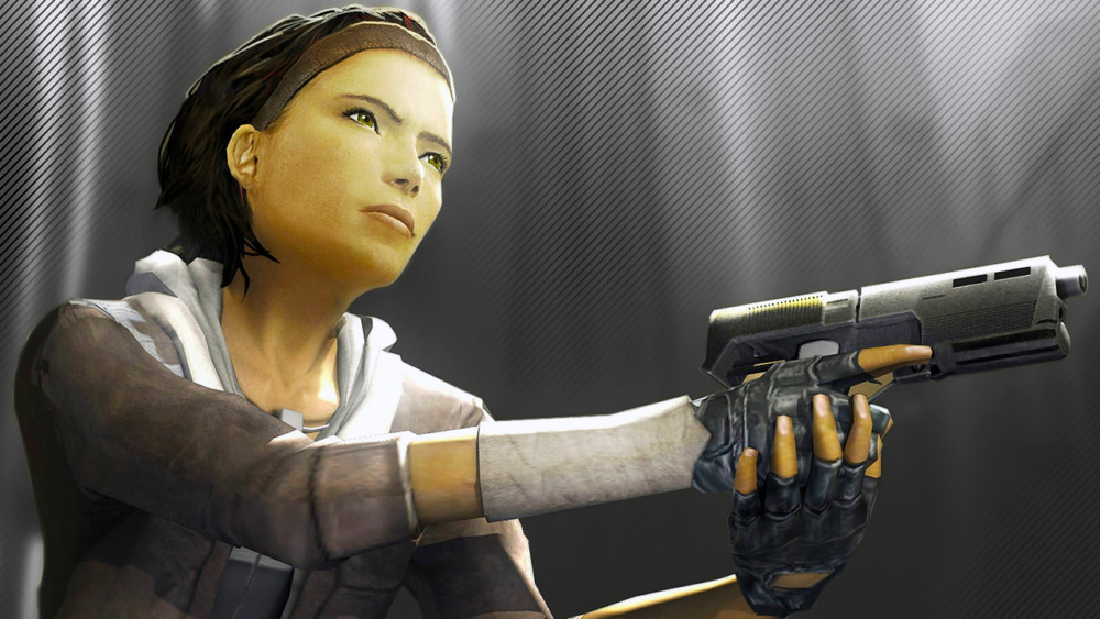 Half Life Alyx