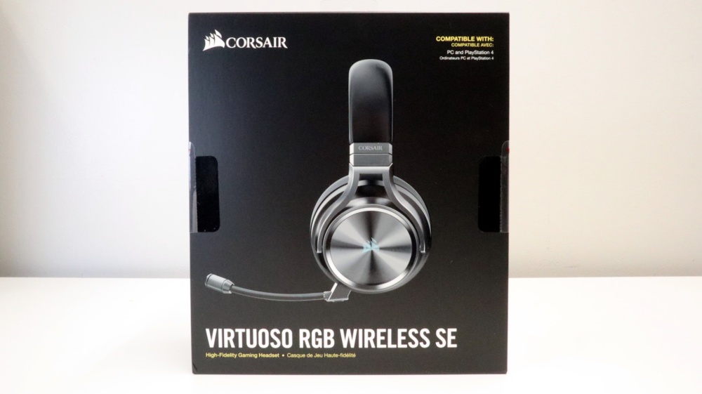VIRTUOSO RGB Wireless SE