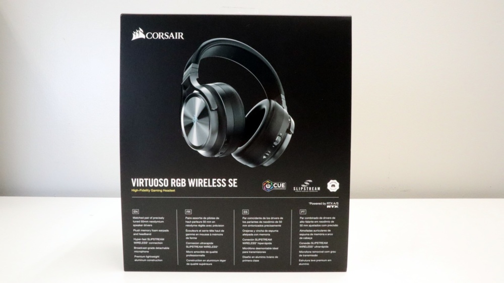 VIRTUOSO RGB Wireless SE