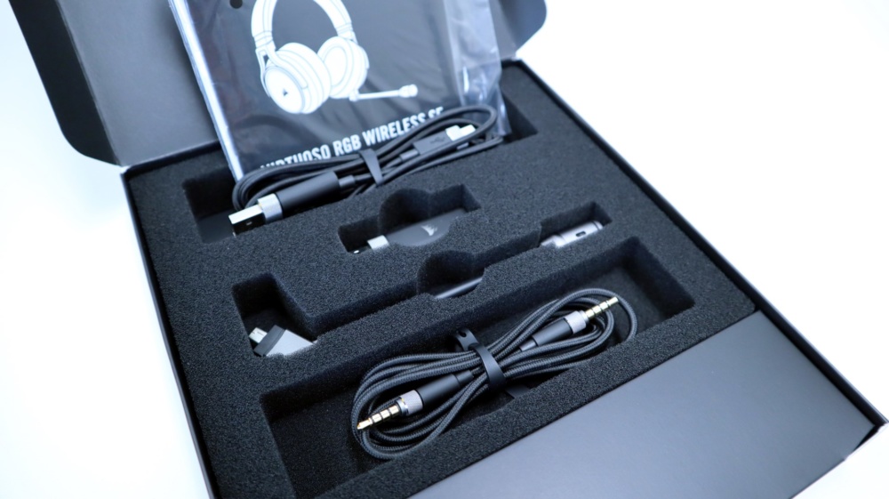 VIRTUOSO RGB Wireless SE