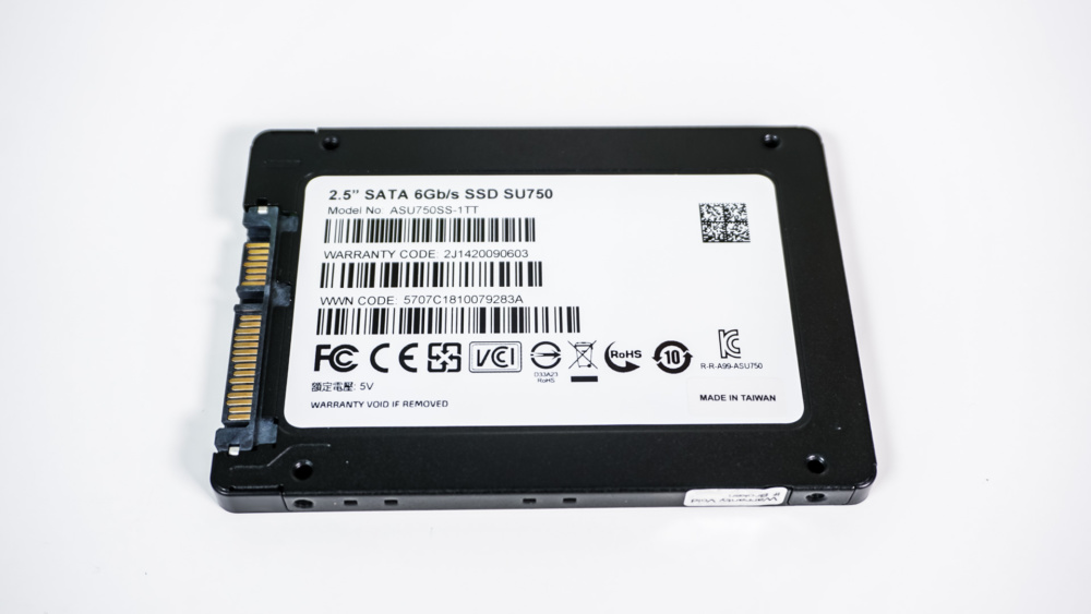 ADATA SU750 1TB Solid State Drive