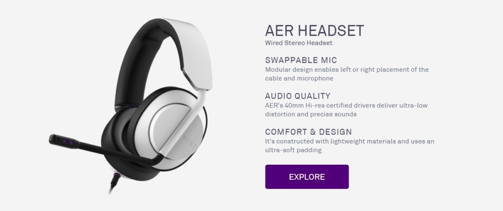 aer headset