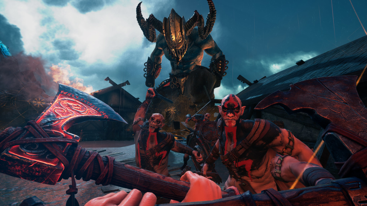 asgards wrath