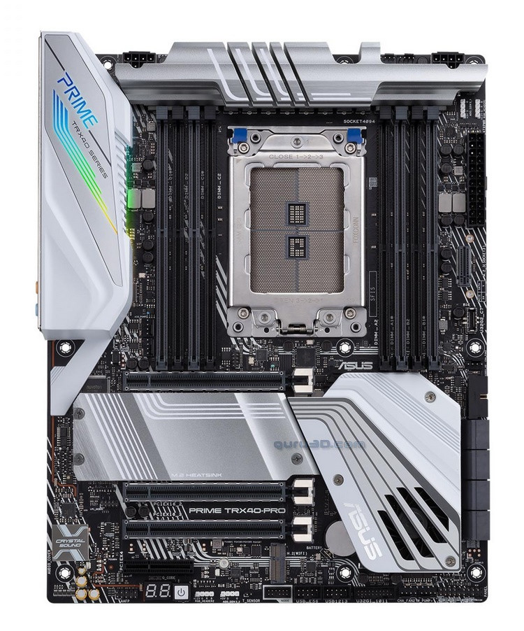 asus trx40 6