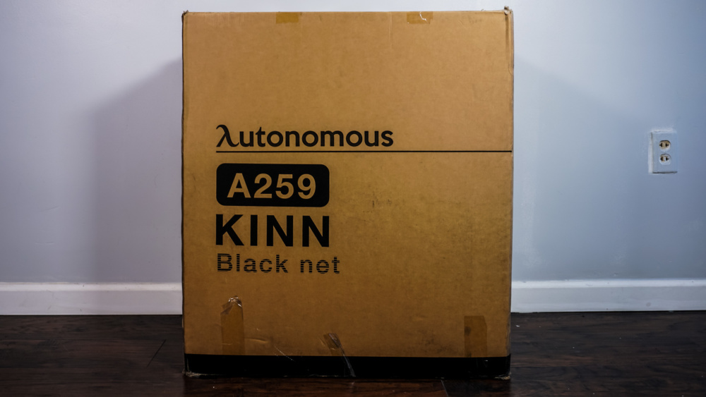 Autonomous Kinn Chair