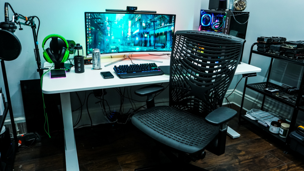 Autonomous Kinn Chair