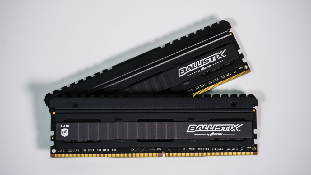 Ballistix Elite DDR4-3600 16GB Memory Kit