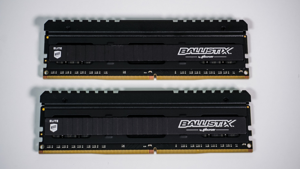 Ballistix Elite DDR4-3600 16GB Memory Kit