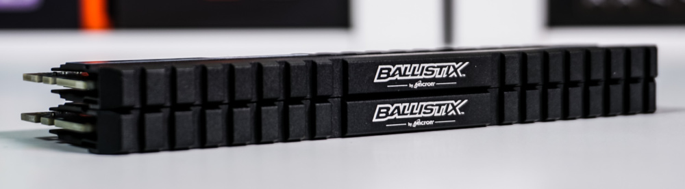 Ballistix Elite DDR4-3600 16GB Memory Kit