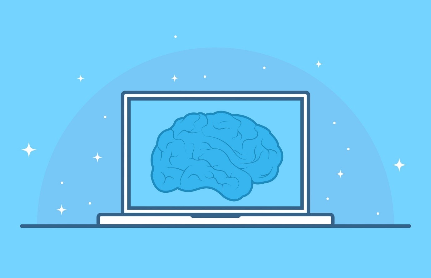 computer brain