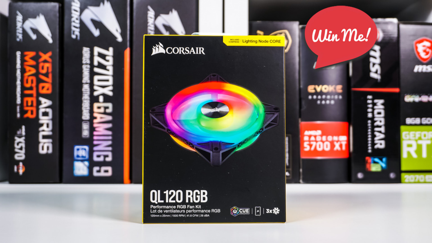 corsair contest 1
