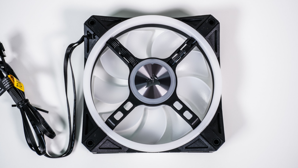 Corsair iCUE QL120 RGB Fans