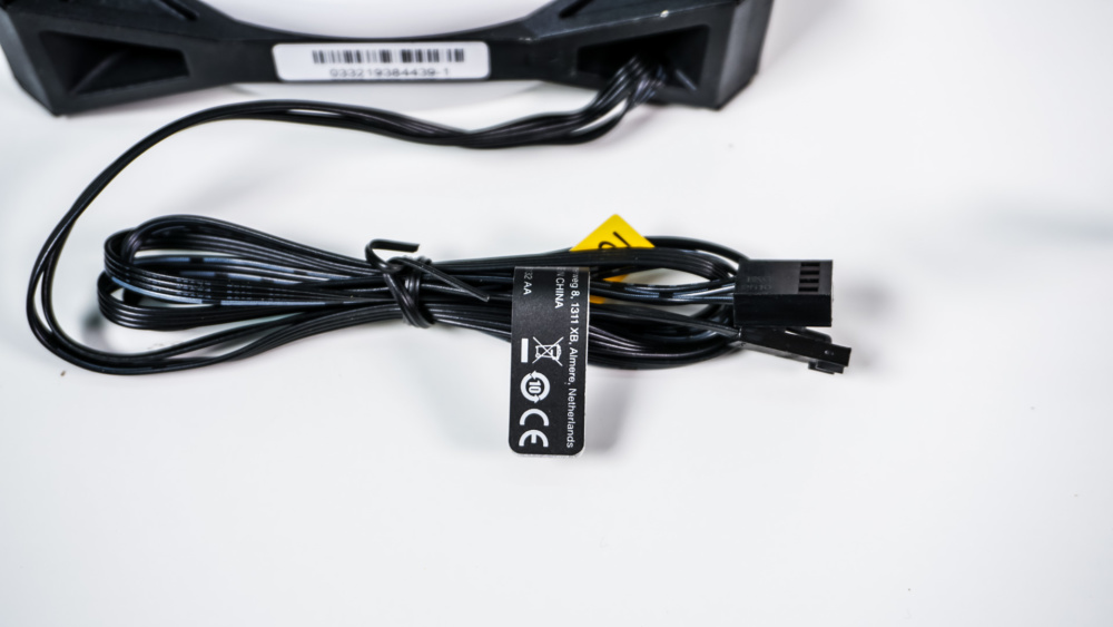 Corsair iCUE QL120 RGB Fans