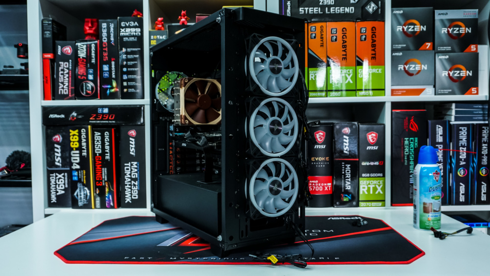 Corsair iCUE QL120 RGB Fans