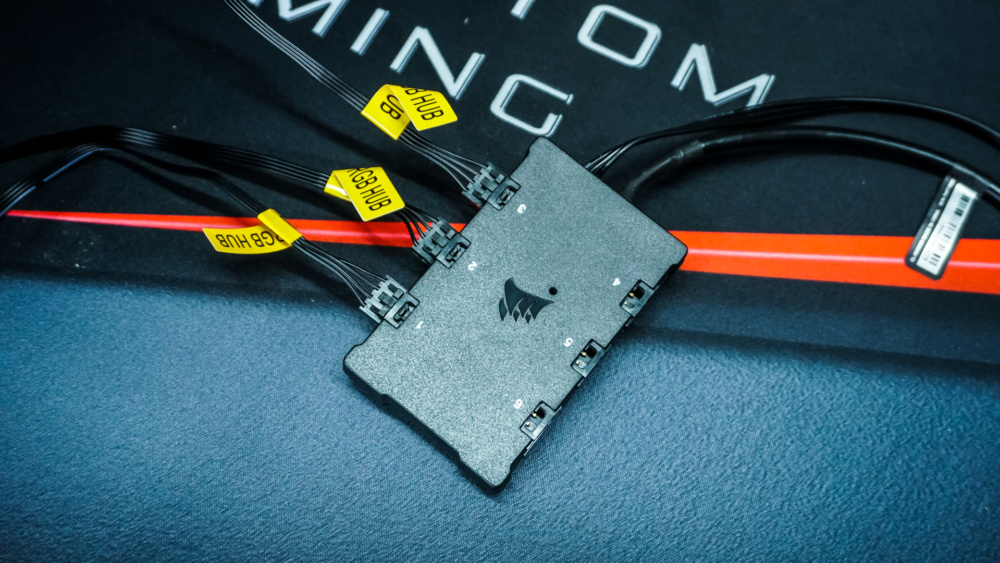 Corsair iCUE QL120 RGB Fans