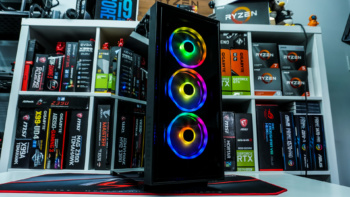 Corsair iCUE QL120 RGB Fans