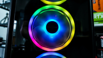 Corsair iCUE QL120 RGB Fans