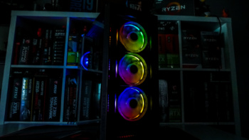 Corsair iCUE QL120 RGB Fans
