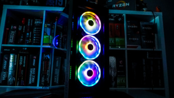Corsair iCUE QL120 RGB Fans