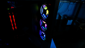 Corsair iCUE QL120 RGB Fans