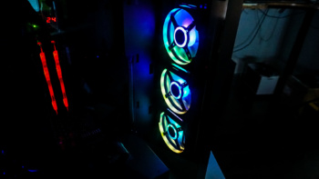 Corsair iCUE QL120 RGB Fans