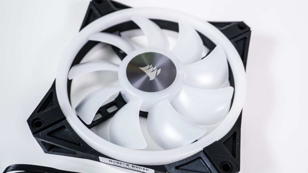 Corsair iCUE QL120 RGB Fans