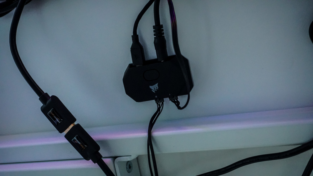 Corsair LS100 Smart Lighting Kit