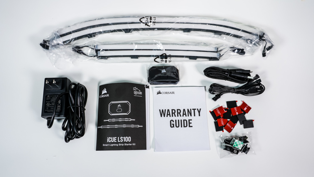 Corsair LS100 Smart Lighting Kit