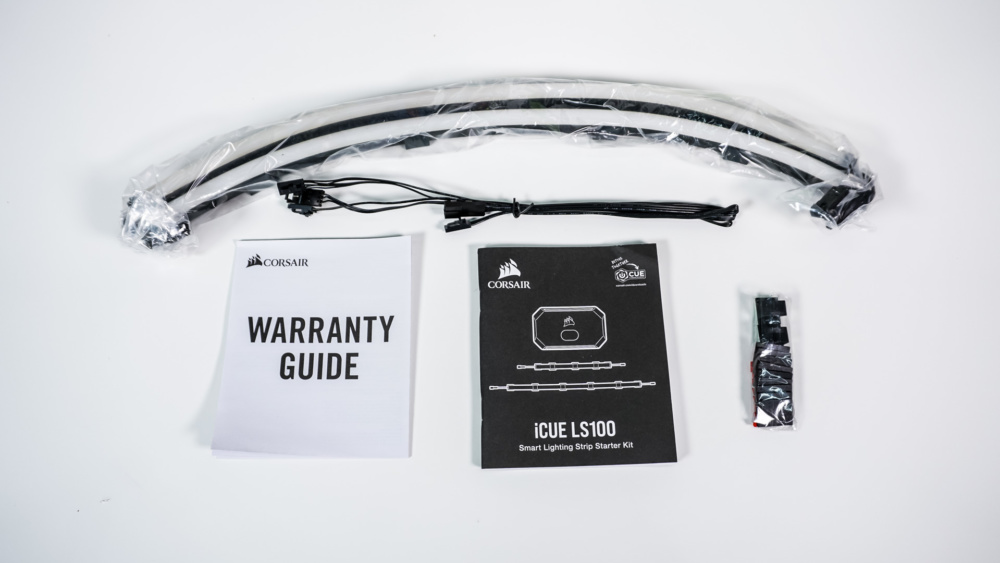 Corsair LS100 Smart Lighting Kit