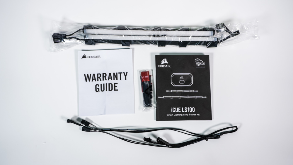 Corsair LS100 Smart Lighting Kit