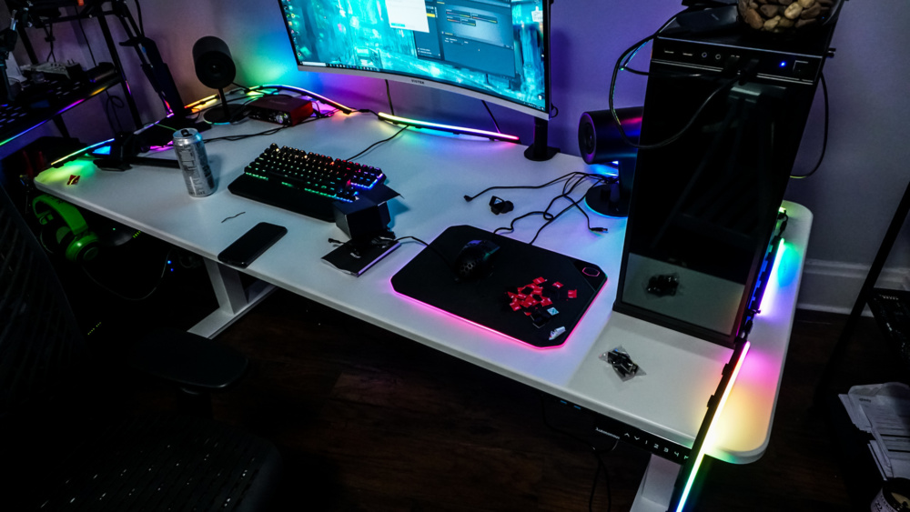 Corsair LS100 Smart Lighting Kit