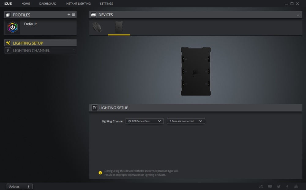 corsair ql ss1