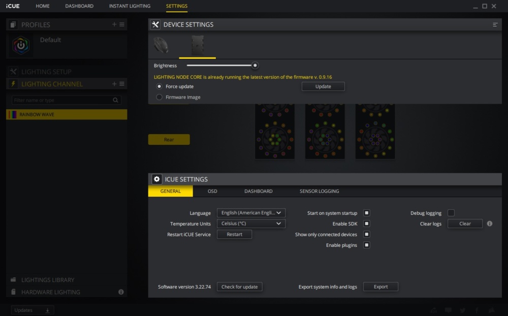 corsair ql ss3