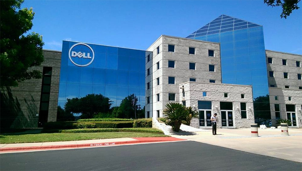 dell offices